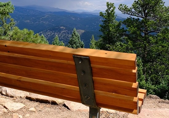 Mini Red Rocks Amphitheatre