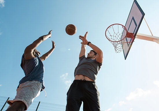 Basketball Court