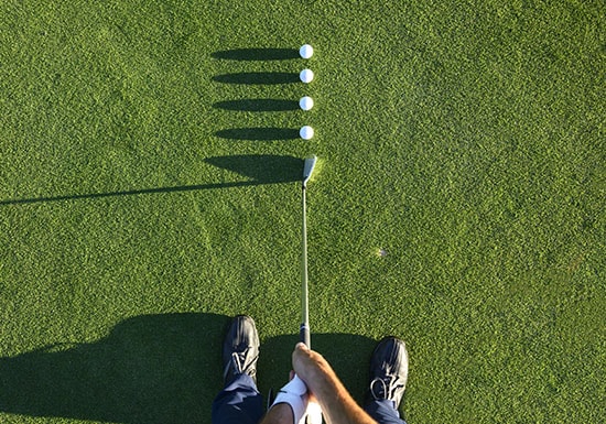 Golf Practice
