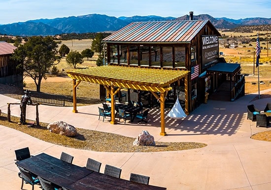 Gunslingers Clubhouse