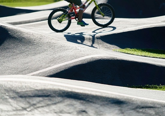 Bike Park & Pump Track