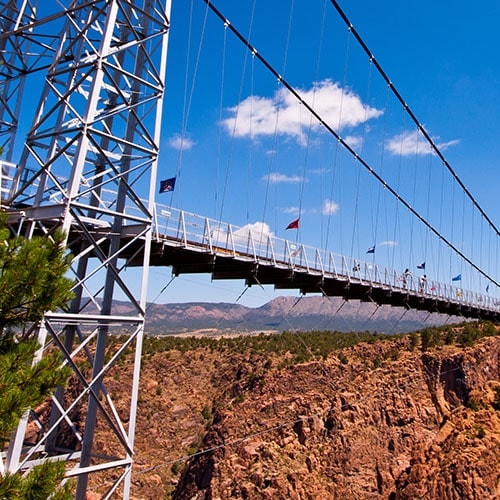 90 Years of Wow: The Royal Gorge Bridge and Its Fame
