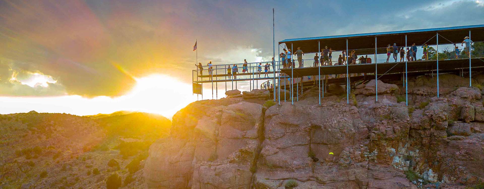 Scenic views at Royal Gorge Ranch and Resort