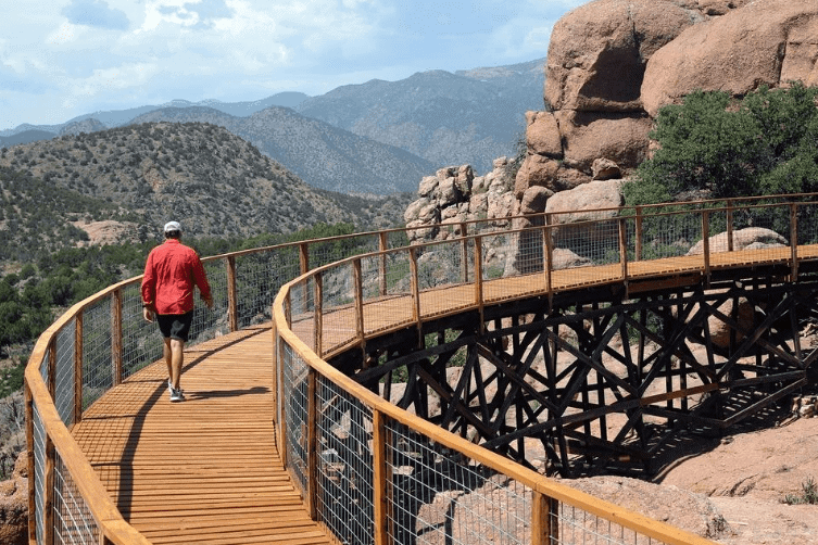 About Royal Gorge - Activities, Bridge, Point Alta Vista Trail