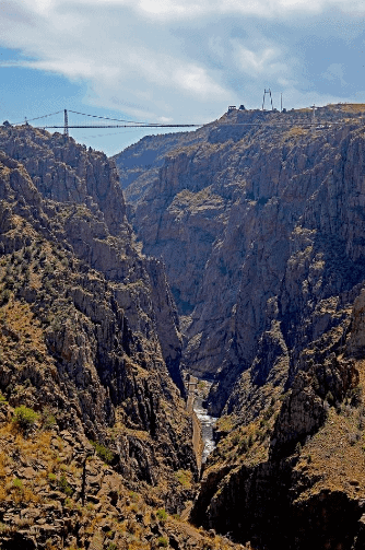 About Royal Gorge - Activities, Bridge, Point Alta Vista Trail